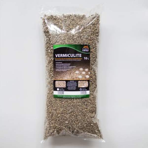 Preview: Vermiculite verschiedene Größen